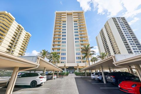 5440 N Ocean Drive 706 Singer Island FL 33404