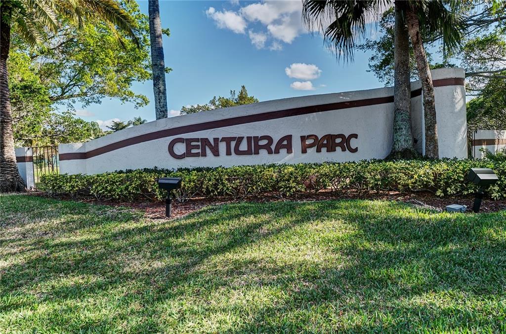 Centura Parc - Residential