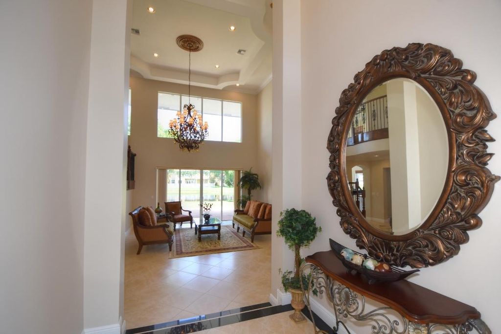 Photo of 9891 Via Bernini, Lake Worth, FL 33467 (MLS # R11118156)