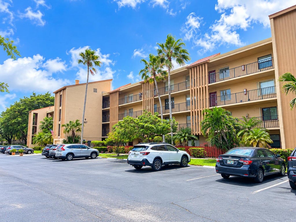 Photo of 357 N Rock Island Road #407, Margate, FL 33063 (MLS # B26085144)