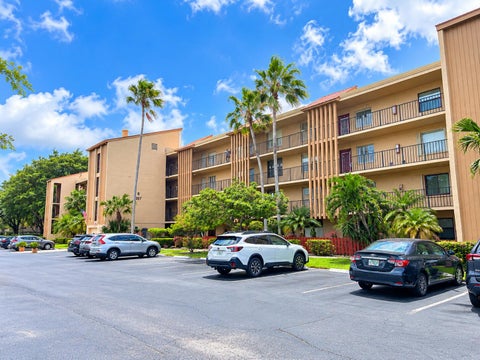 Tiny photo for 357 N Rock Island Road #407, Margate, FL 33063 (MLS # B26085144)