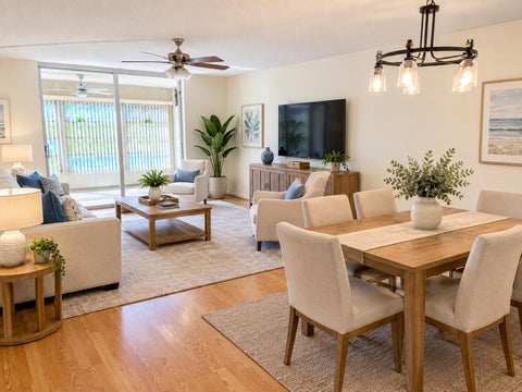 Tiny photo for 357 N Rock Island Road #407, Margate, FL 33063 (MLS # B26085144)