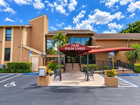 Tiny photo for 357 N Rock Island Road #407, Margate, FL 33063 (MLS # B26085144)