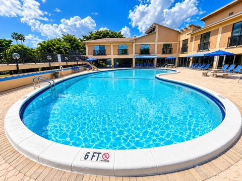 Tiny photo for 357 N Rock Island Road #407, Margate, FL 33063 (MLS # B26085144)