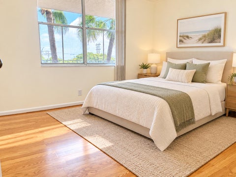 Tiny photo for 357 N Rock Island Road #407, Margate, FL 33063 (MLS # B26085144)