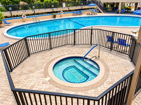 Tiny photo for 357 N Rock Island Road #407, Margate, FL 33063 (MLS # B26085144)