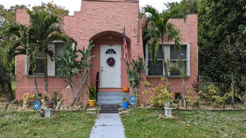 A home in Fort Pierce