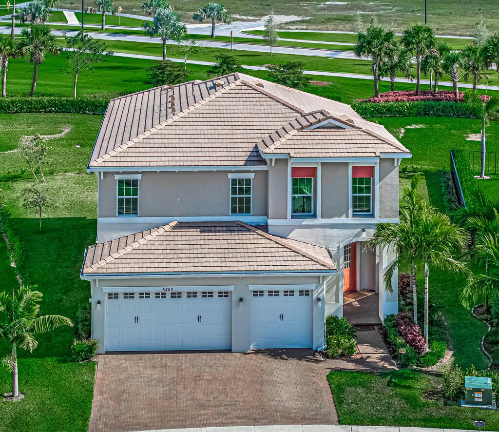 ORCHARDS OF WESTLAKE PHAS - Residential Lease