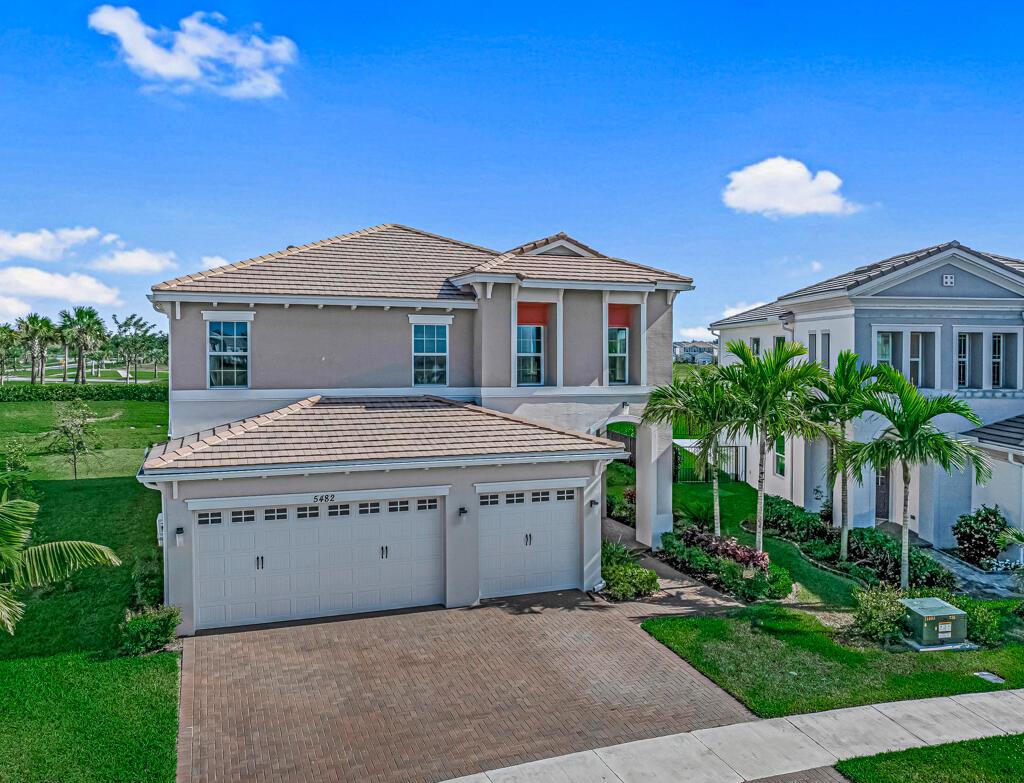 ORCHARDS OF WESTLAKE PHAS - Residential Lease