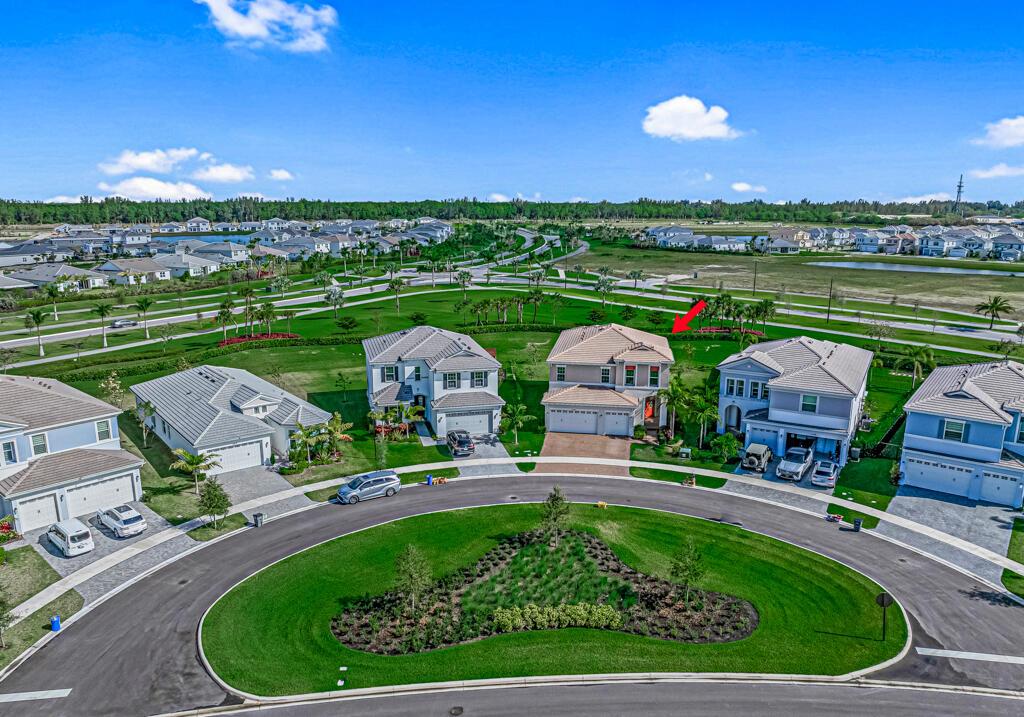 ORCHARDS OF WESTLAKE PHAS - Residential Lease