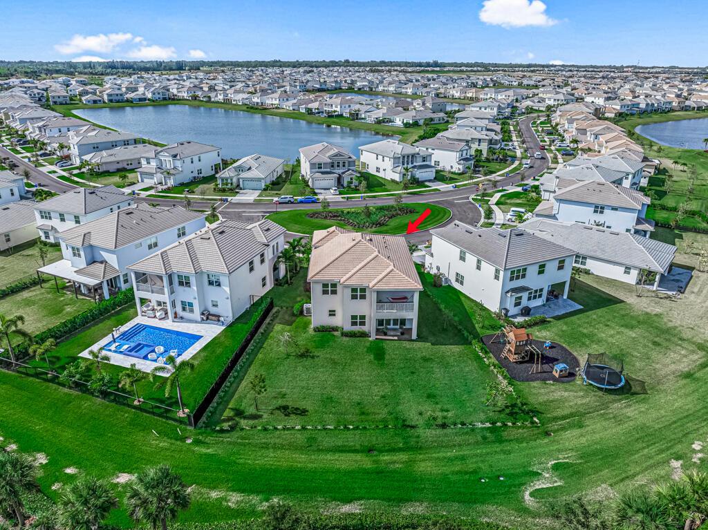 ORCHARDS OF WESTLAKE PHAS - Residential Lease