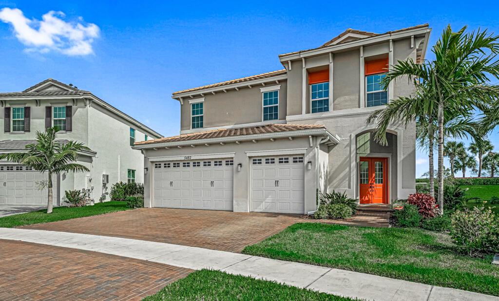 ORCHARDS OF WESTLAKE PHAS - Residential Lease