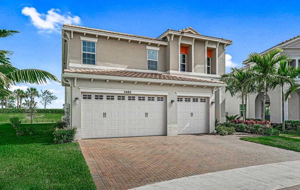 ORCHARDS OF WESTLAKE PHAS - Residential Lease