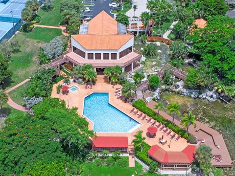 A home in Deerfield Beach