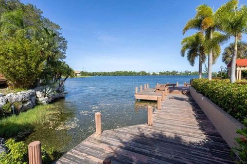 A home in Deerfield Beach