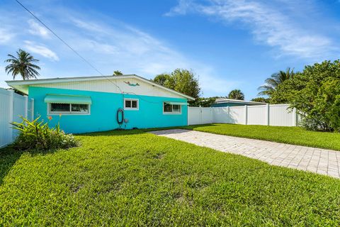 A home in Fort Pierce