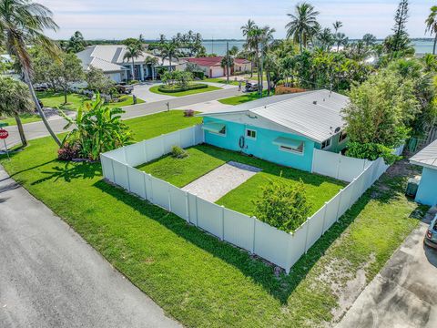 A home in Fort Pierce