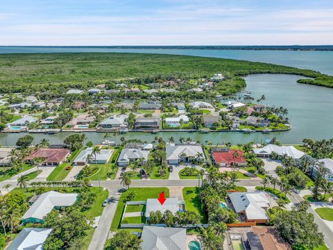 A home in Fort Pierce