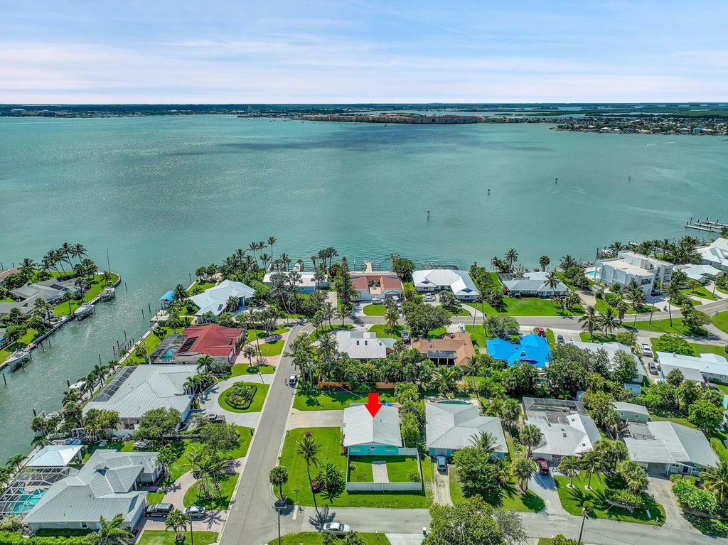 Photo of 1708 Sunset Isles Road, Fort Pierce, FL 34949 (MLS # R11001388)