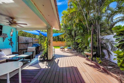 A home in Fort Pierce