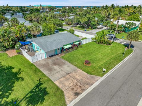 A home in Fort Pierce