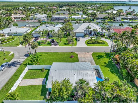 A home in Fort Pierce