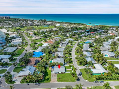 A home in Fort Pierce