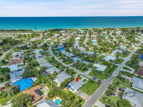 A home in Fort Pierce