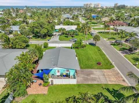 A home in Fort Pierce