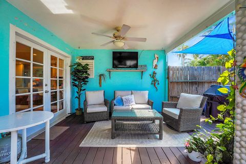 A home in Fort Pierce