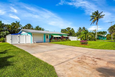 A home in Fort Pierce