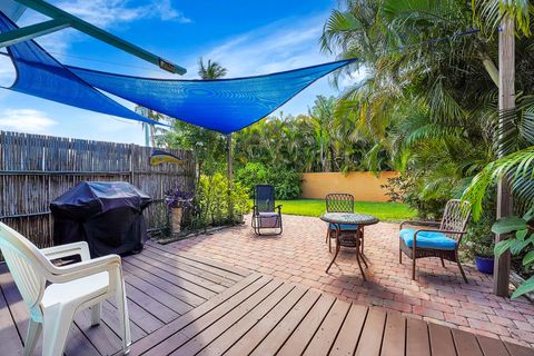 A home in Fort Pierce