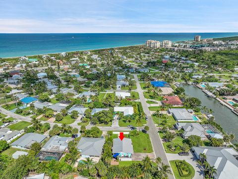 A home in Fort Pierce