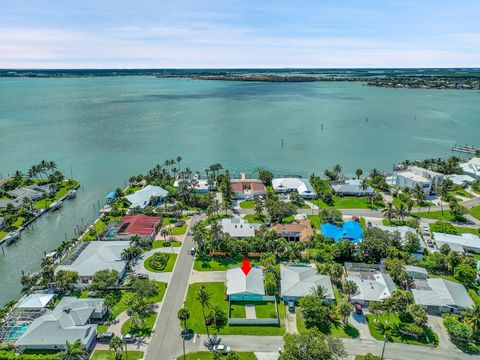 A home in Fort Pierce