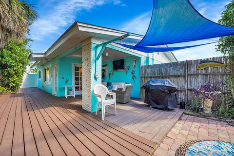 A home in Fort Pierce