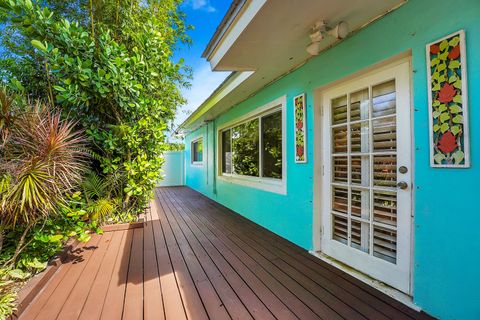 A home in Fort Pierce