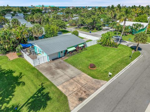 A home in Fort Pierce