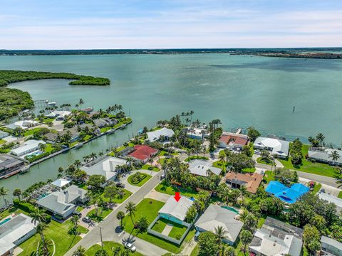 A home in Fort Pierce