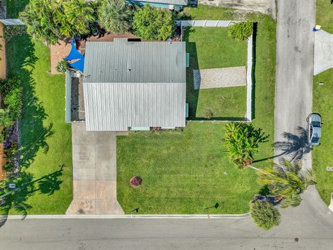 A home in Fort Pierce