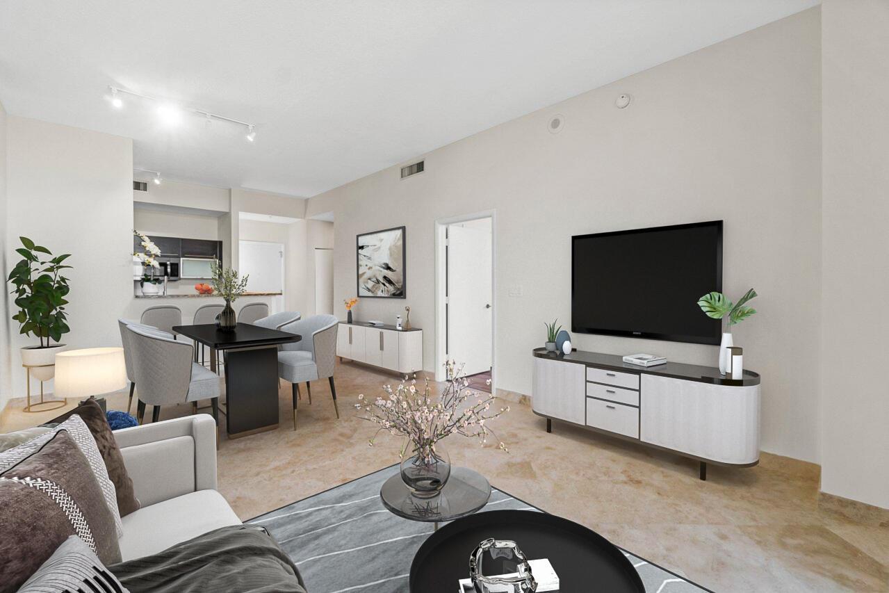 CITYPLACE SOUTH TOWER CONDO - Residential