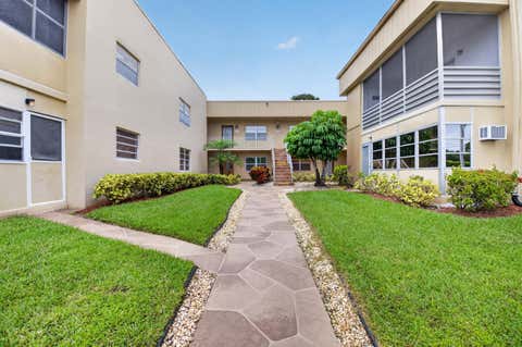 Tiny photo for 506 E Capri Road #506, Delray Beach, FL 33484 (MLS # B26039939)