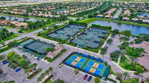 Tiny photo for 506 E Capri Road #506, Delray Beach, FL 33484 (MLS # B26039939)
