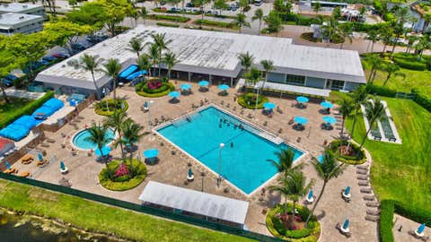 Tiny photo for 506 E Capri Road #506, Delray Beach, FL 33484 (MLS # B26039939)