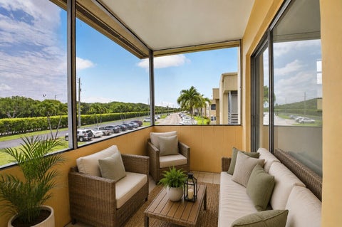 Tiny photo for 506 E Capri Road #506, Delray Beach, FL 33484 (MLS # B26039939)