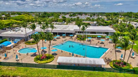 Tiny photo for 506 E Capri Road #506, Delray Beach, FL 33484 (MLS # B26039939)