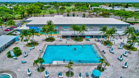 Tiny photo for 506 E Capri Road #506, Delray Beach, FL 33484 (MLS # B26039939)