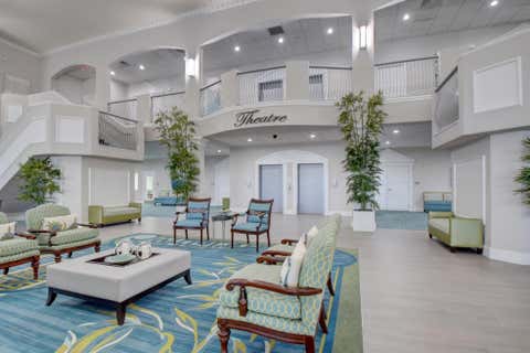 Tiny photo for 506 E Capri Road #506, Delray Beach, FL 33484 (MLS # B26039939)