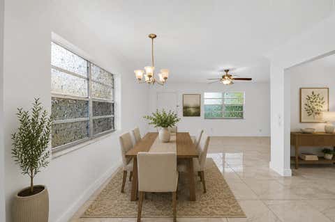 Tiny photo for 506 E Capri Road #506, Delray Beach, FL 33484 (MLS # B26039939)