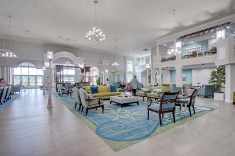 Tiny photo for 506 E Capri Road #506, Delray Beach, FL 33484 (MLS # B26039939)