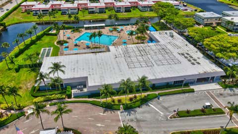 Tiny photo for 506 E Capri Road #506, Delray Beach, FL 33484 (MLS # B26039939)